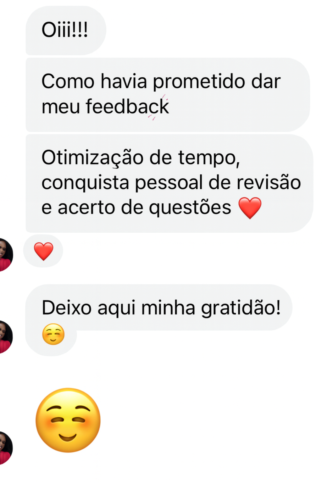 Depoimento 1